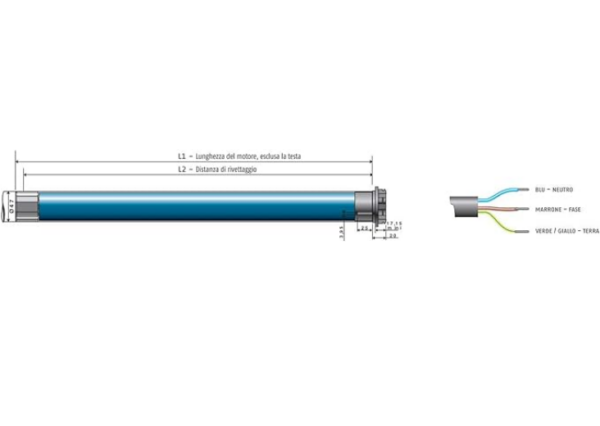 rollladenmotor, somfy, Somfy OXIMO io 15_17 Funk-Rollladenmotor 1039589 Amazon.de Küche Haushalt & Wohnen